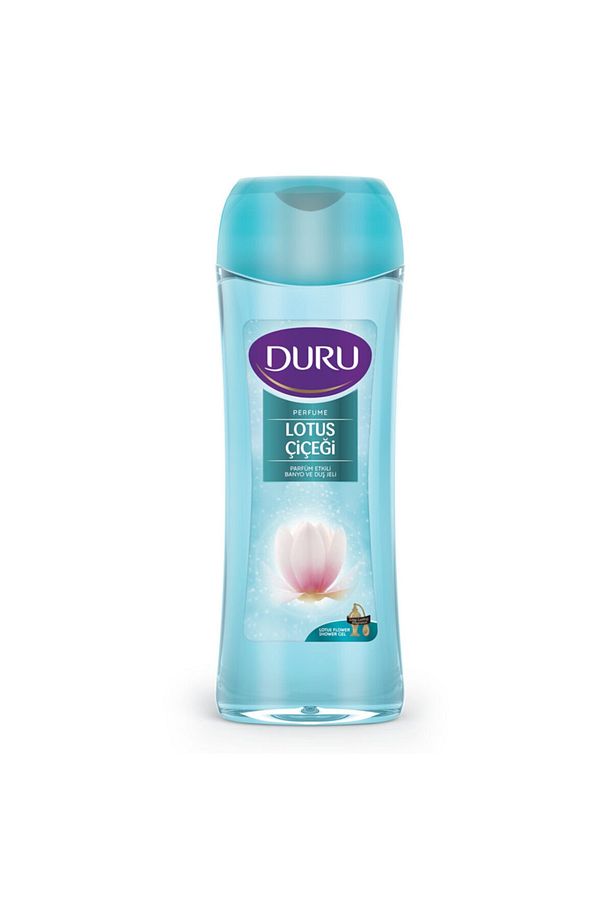 Perfume Elegant Lotus Duş Jeli 450ml. - 1