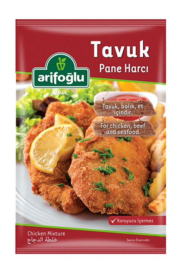 Tavuk Pane Harcı 65g - 1