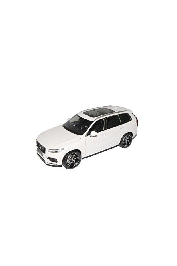 Metal Volvo Xc 90 Boy Car Play Toy