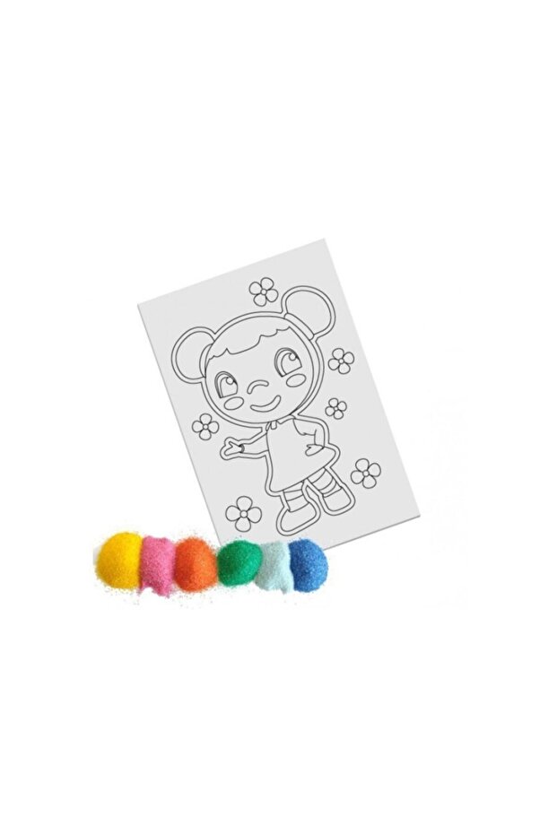 Kumtoys Kum Boyama - 1