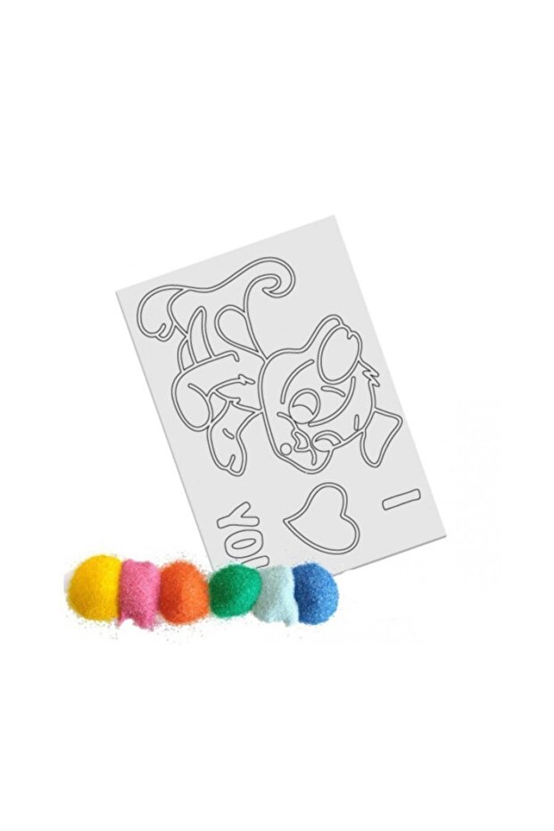 Kumtoys Kum Boyama - 2