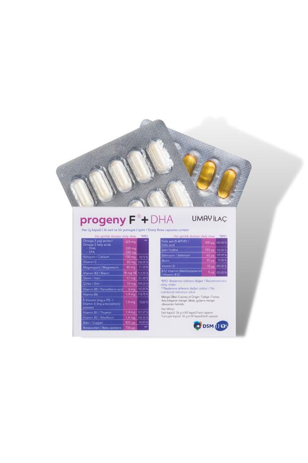 F+dha 90 Kapsül - 2