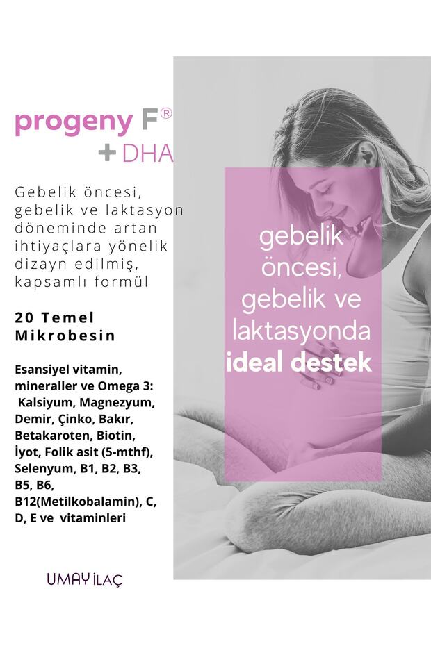 F+dha 90 Kapsül - 3