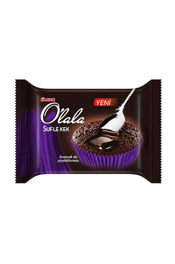 Olala Sufle Kek 70 gr - 1