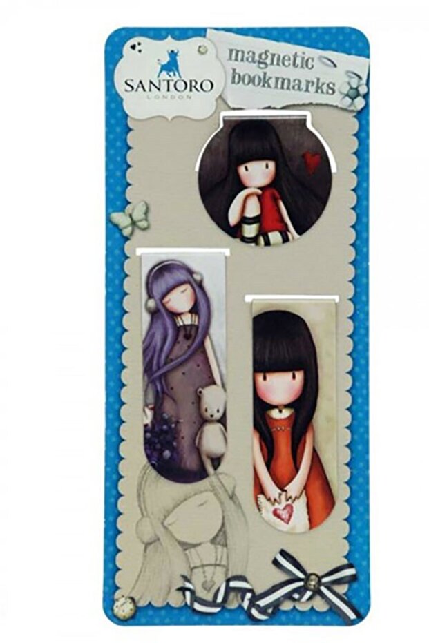 علامة كتاب جورجوس - 1