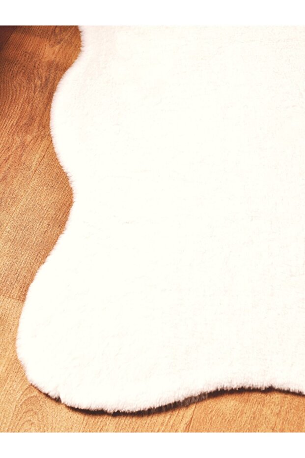 Post Peluş Beyaz - 2