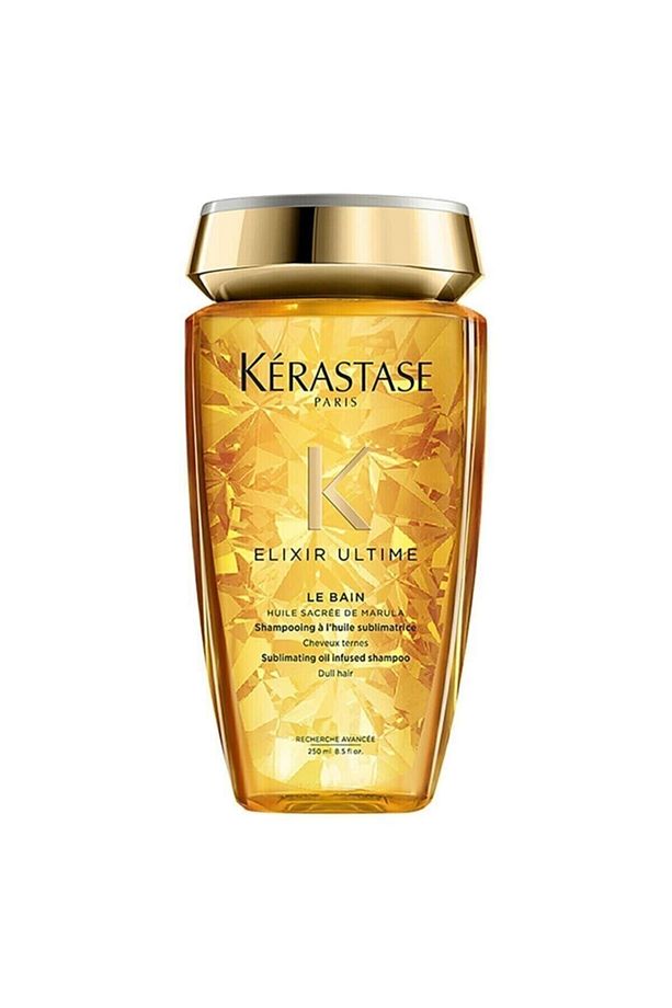 Cansızlaşmış Saçlar Için Ekstra Işıltı Veren Şampuan 250ml - 1