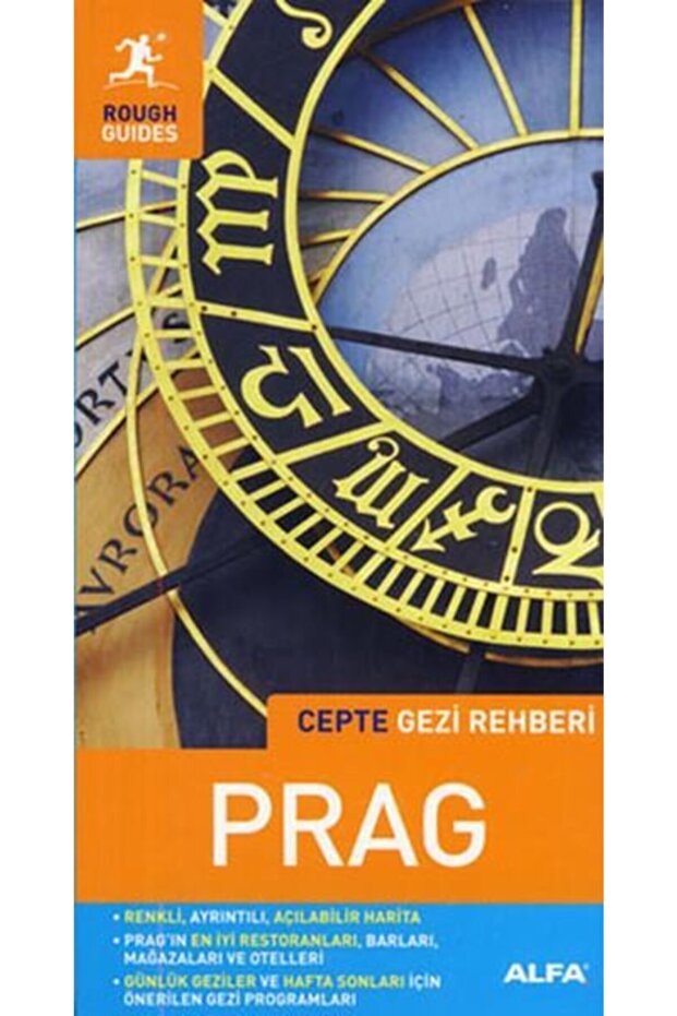 Prag Rob Humphreys 9786051062679