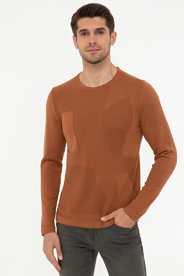 Tarcın Men's Sweater G021SZ0TK.000.1277492