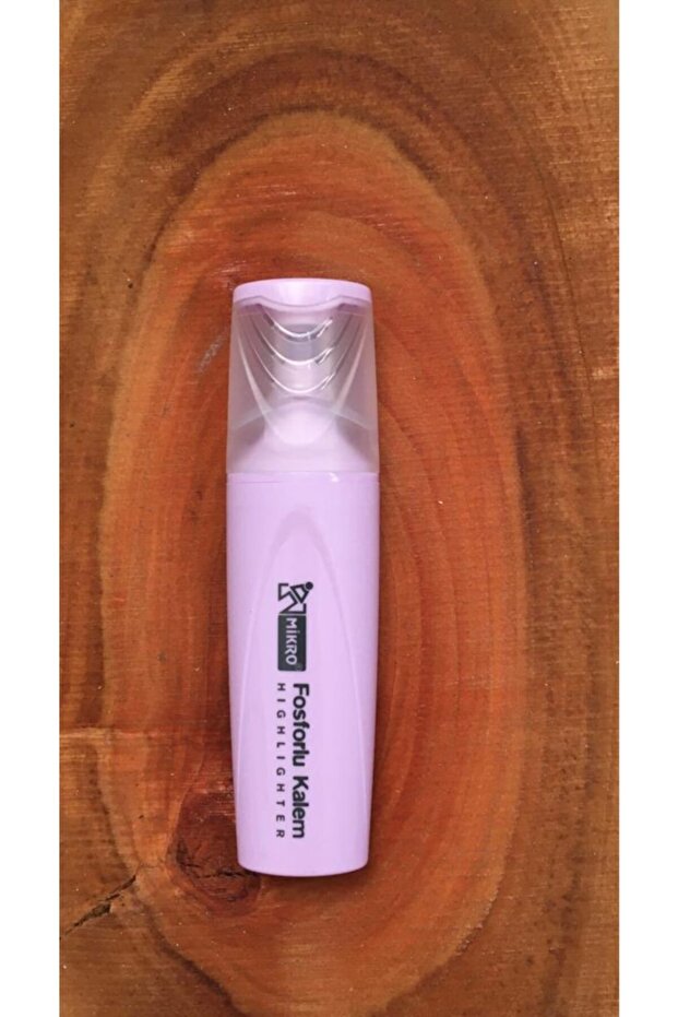 Fosforlu Kalem Mor - 1