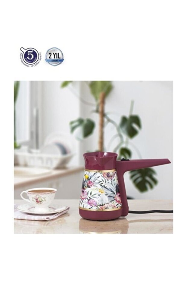 Elektrikli Cezve Papağan - 2