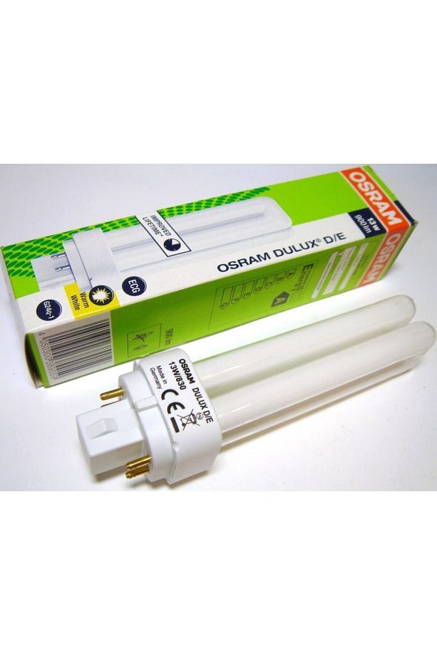 Dulux D/e 13/830 Plc 4p 3000k Sarı - 2