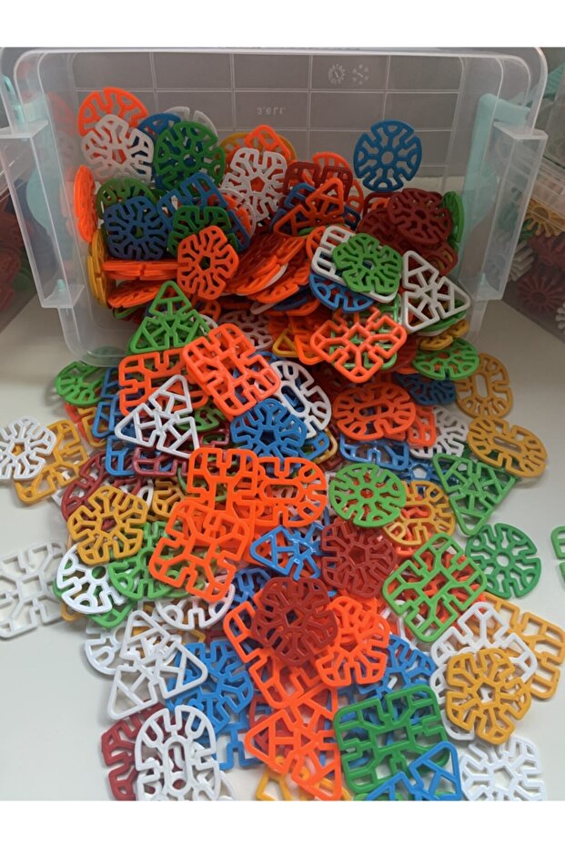 Puzzle Mühürlü Büyük - 3