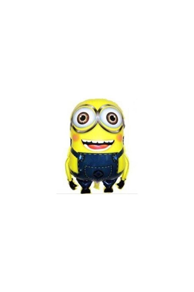 1 Minion, Minion, Minions Foil Shaped Flying Balloon