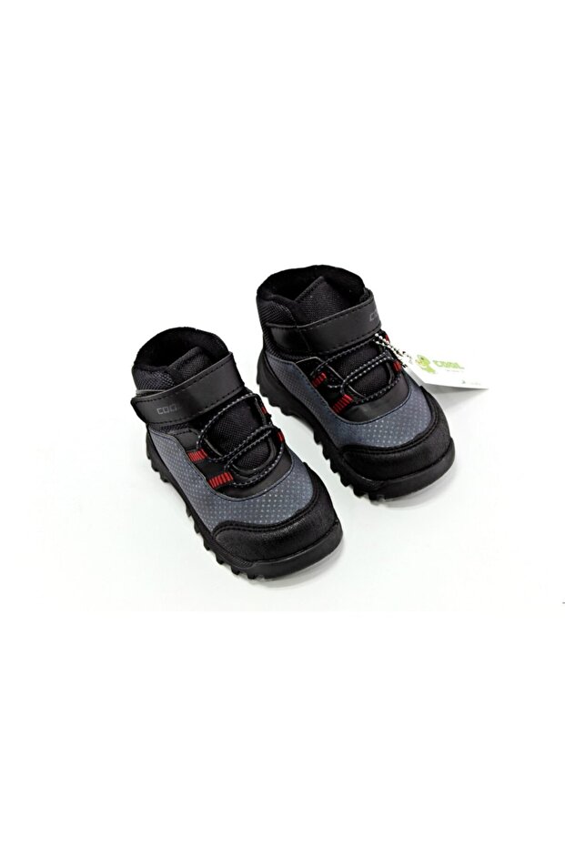 19-k38 Erkek Çocuk Bebe Bot - 3