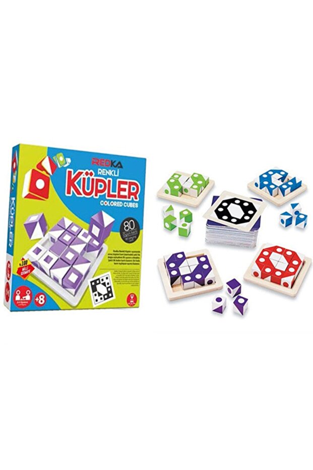 Renkli Küpler - 3