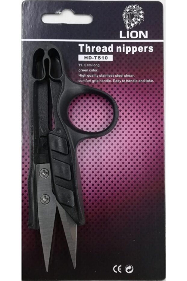 Ts-10 Thread Cleaning Scissors - 1
