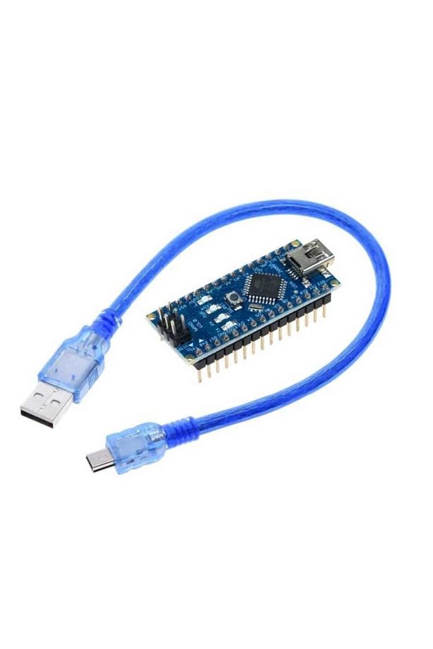 Arduino Nano 328 Klon Usb Kablolu - 1