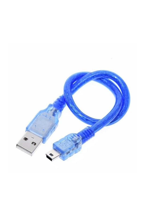 Arduino Nano 328 Klon Usb Kablolu - 6