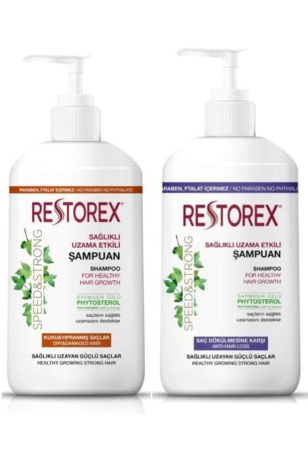 Extra Direnç + Kuru Ve Yıpranmış Şampuan 1000 ml - 1