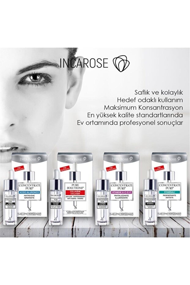 Canlandırıcı Aydınlatıcı - A C E F Vitamins 15 ml 8002712021870 - 3