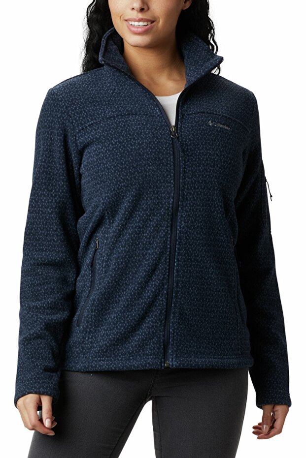 EL1012 FAST TREK PRINTED JKT