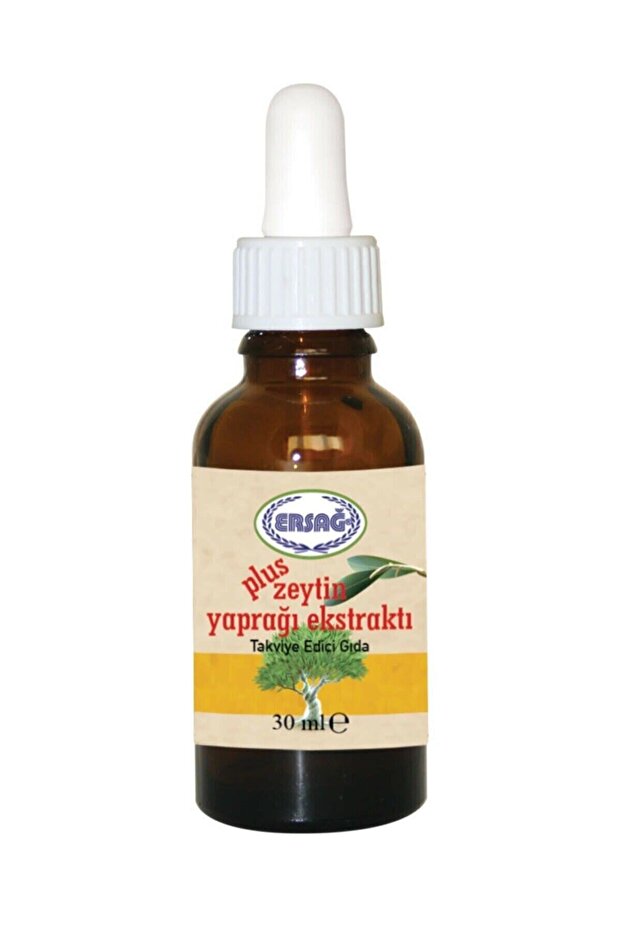 بلس مستخلص أوراق الزيتون 30 مل - 1