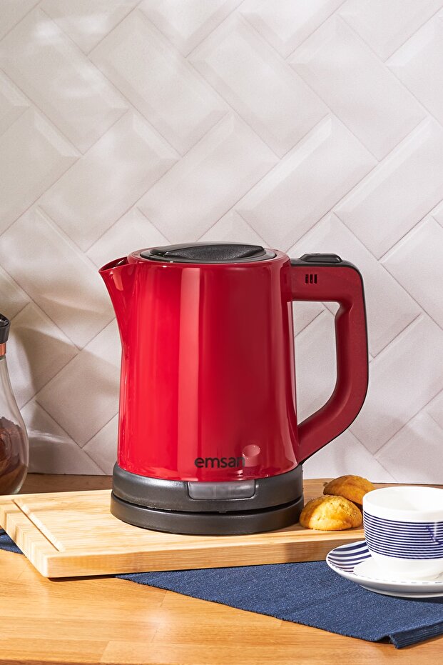 Handy Pro Kırmızı Kettle - 2
