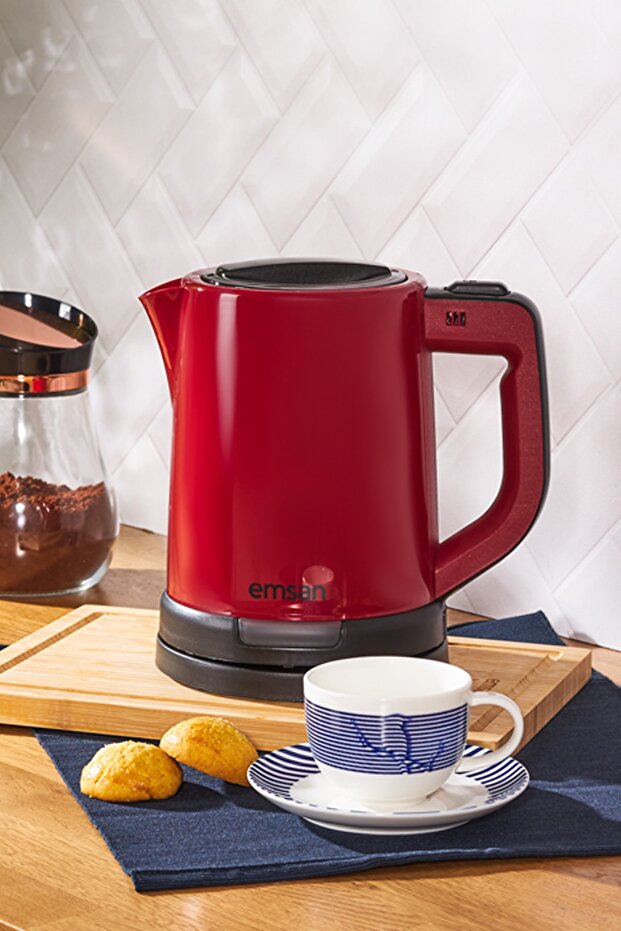 Handy Pro Kırmızı Kettle - 3