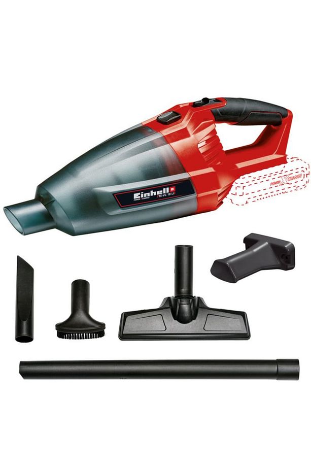 Te-vc 18 Li Akülü El Süpürgesi + 2*5.2 Ah Plus Starter Kit - 2