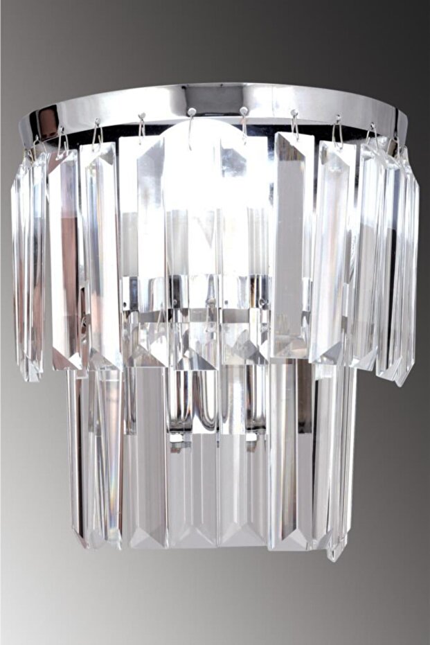 Tokyo Tekli Gümüş Aplik - 3