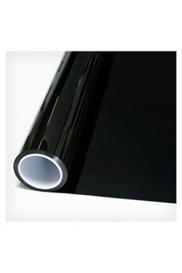 15% Black Medium Tone Glass Film (150cm X 10m)