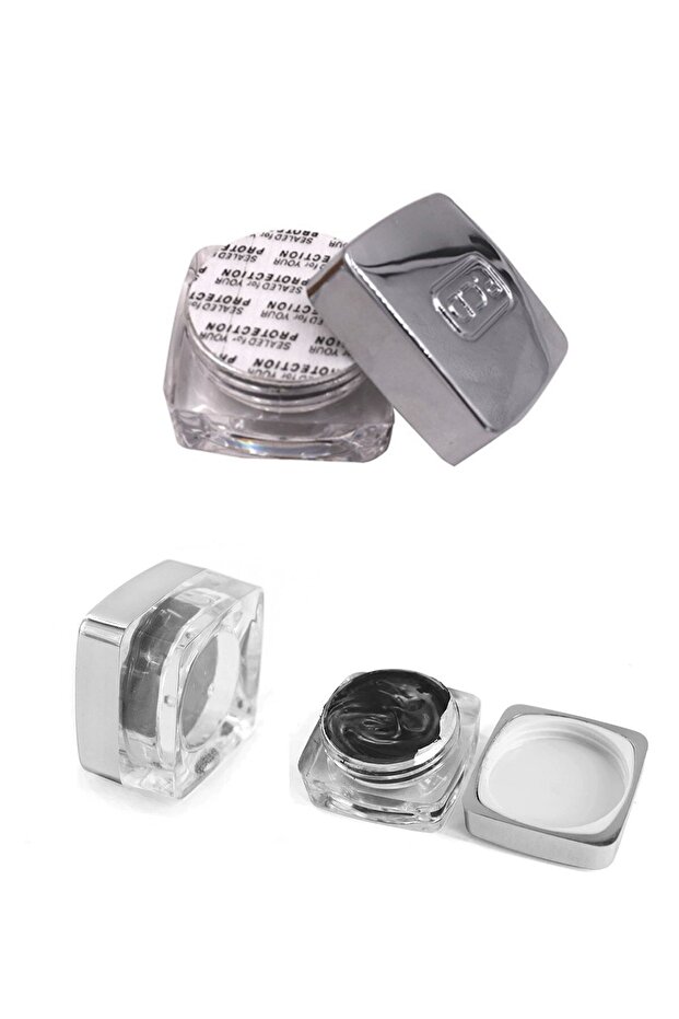 Pcd Microblading Boyası Deep Brown Derin Kahve 4 ml - 4