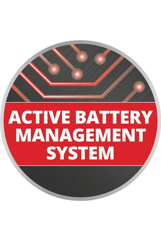 18 V 4.0 Ah Power X Change Li-ion Akü - 6