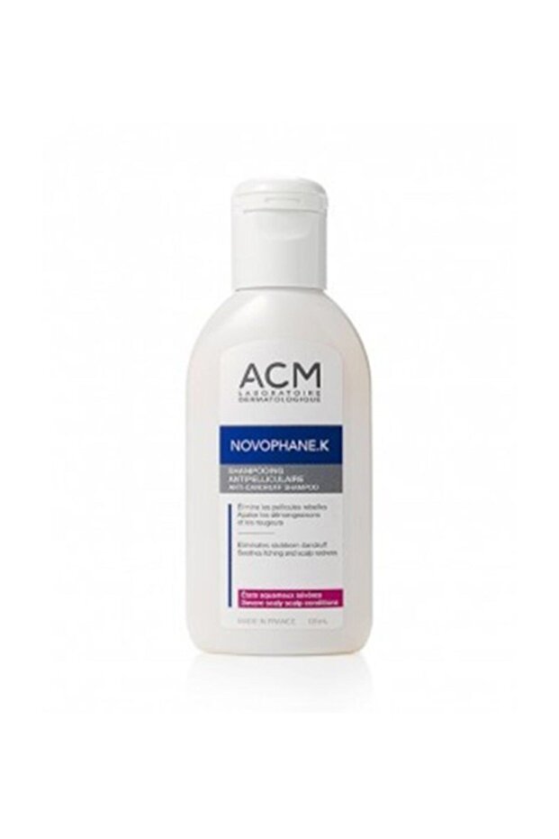 شامبو الشعر ACM Novophane K سعة 125 مل - 1