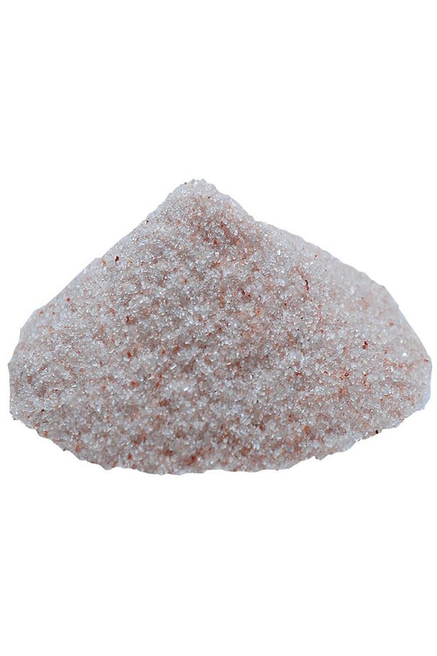 Himalaya Kristal Kaya Tuzu Öğütülmüş Pembe 500 Gr - 1