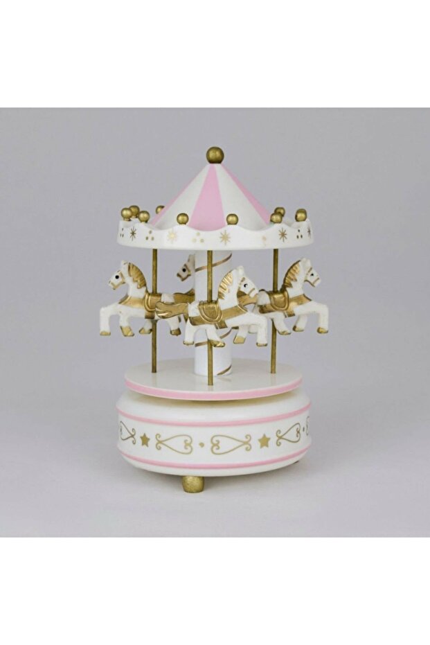 Atlı Karınca Müzik Kutusu - 1