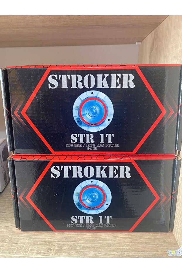 Stroker 10 Cm Tweeter120w - 1