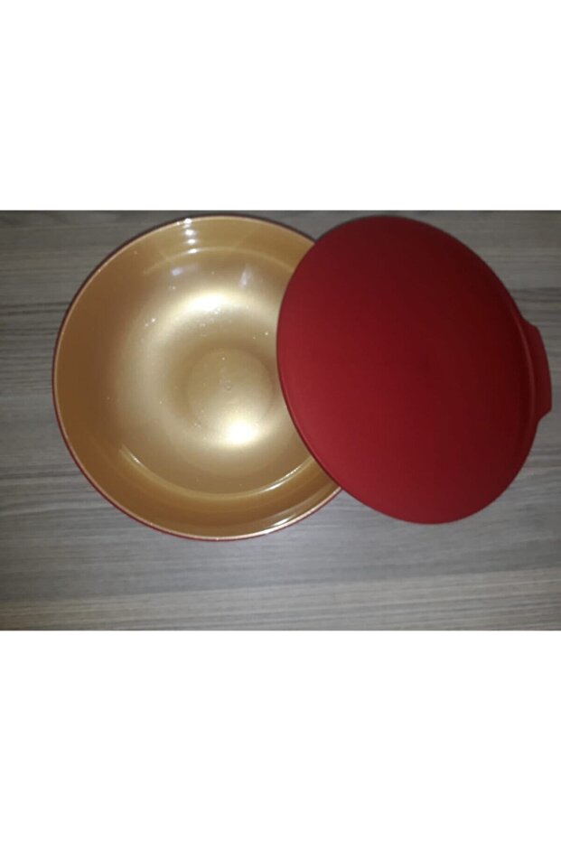 حاوية تخزين شفافة سعة 1.5 لتر - 1