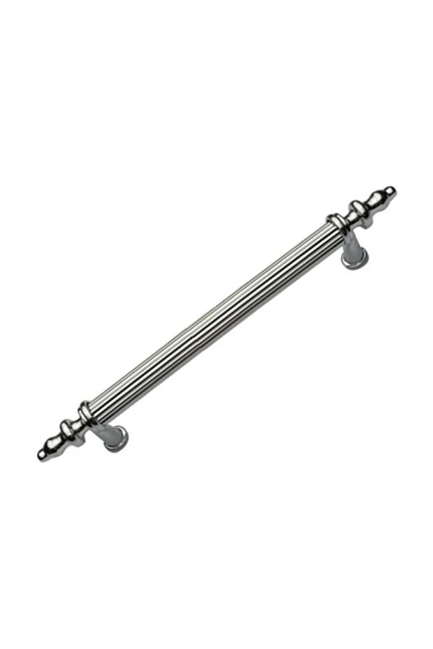Rustic Handle Models 25,6cm Luxury Modern Kitchen Cabinet Drawer Furniture Handle 256mm Chrome