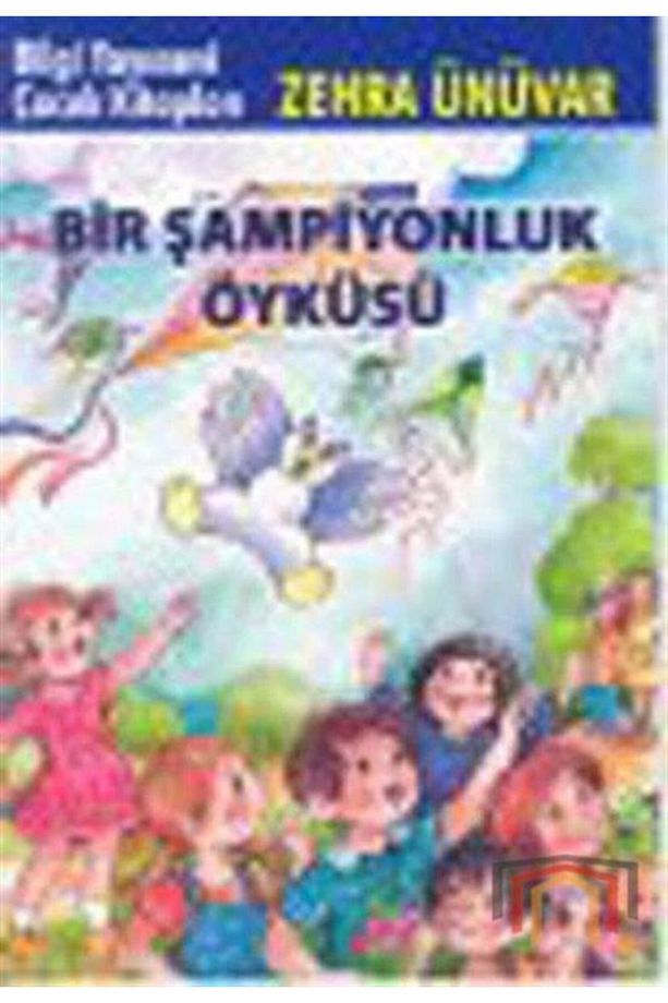 Bir Şampiyonluk Öyküsü - Zehra Ünüvar - 1