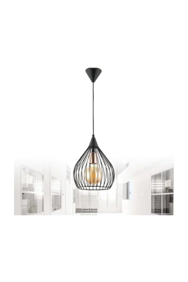 Kafes Tekli Avize - 1