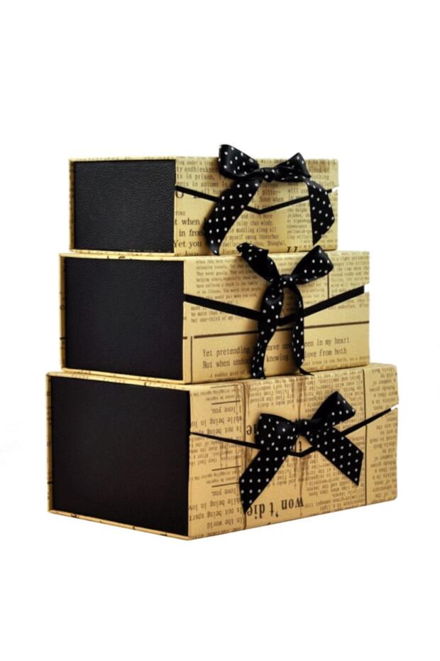 -gazete 3'lü Kutu Seti - 1