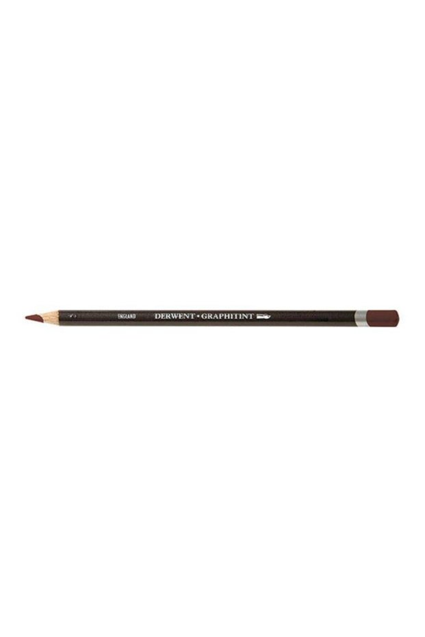 Graphitint Water Soluble Colored Drawing Pen 16 Cocoa