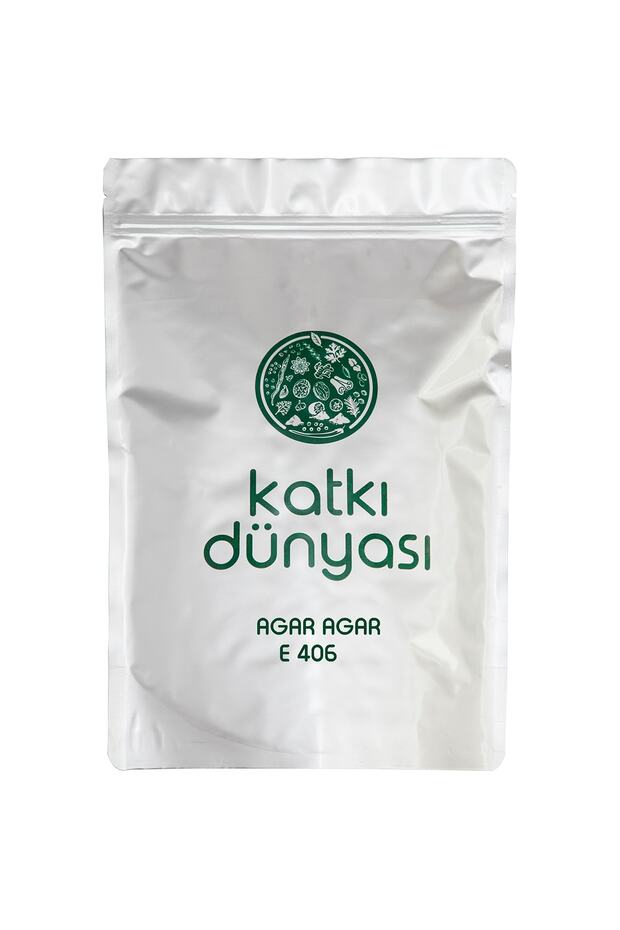 Agar Agar E406 100 gr