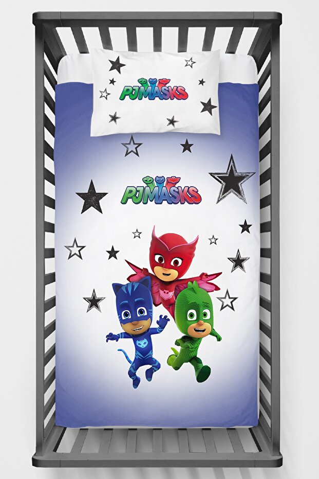 Baby Bedspread Pj Masks