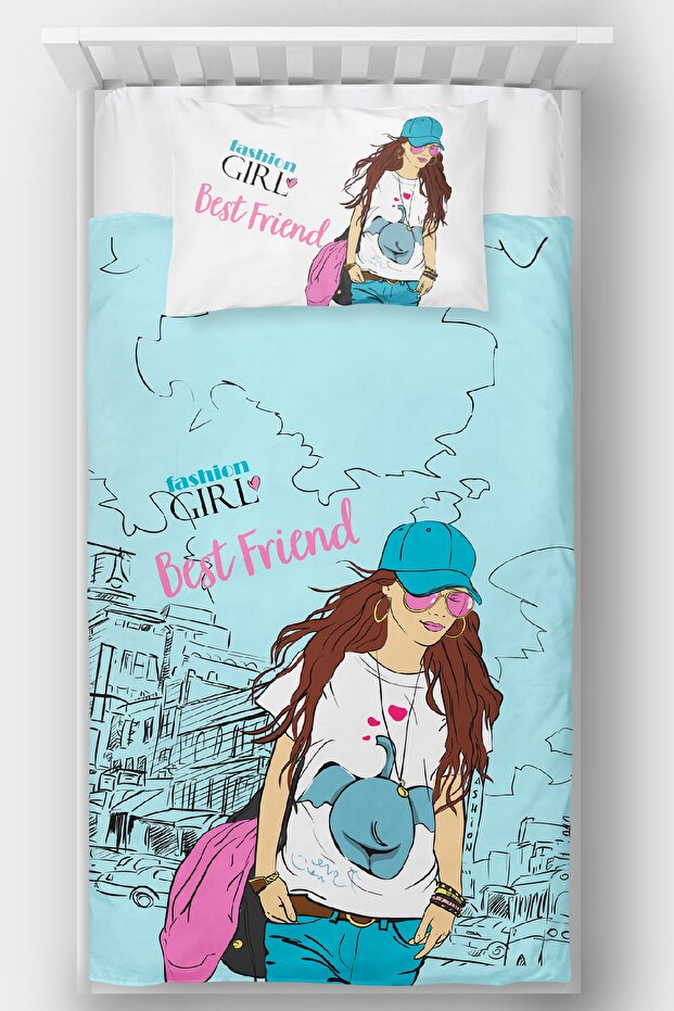 Single Bedspread