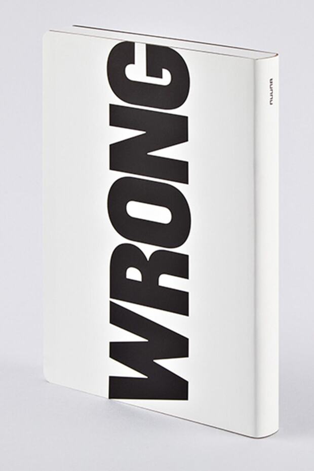 دفتر ملاحظات منقط باللون الرمادي (ورق ممتاز مقاس A6 - 176 صفحة) - 3