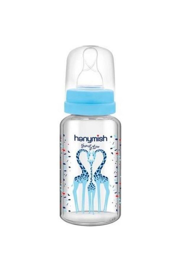 Hanymısh Cam Bıberon 125 Cc 0-6 Ay - 1
