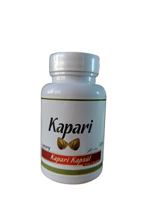 Kapari Kapsül 60 Lı Bitk. Kar . - 1